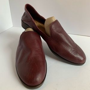 Lucky🍀Brand Cahill leather loafers size 8 NWOT